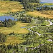 Lierne National Park, Norway