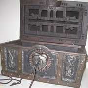 Dead Man's Chest - Pirates of the Caribbean