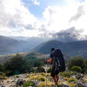 Richmond Range Alpine Track 1