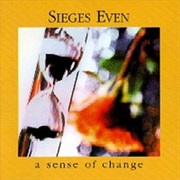 Sieges Even - Sense of Change