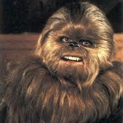 Lumpy the Wookiee