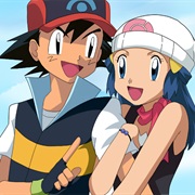 Ash and Dawn