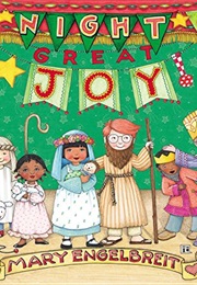 A Great Night of Joy (Mary Engelbereit)