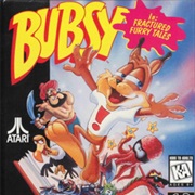 Bubsy in Fractured Furry Tales