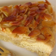 Tarte De Amêndoa