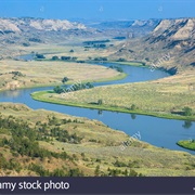Montana: Missouri River