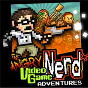 Angry Video Game Nerd Adventures