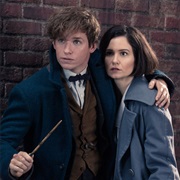 Newt and Tina