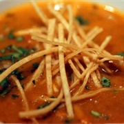 San Antonio Tortilla Soup