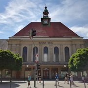 Bahnhof Görlitz