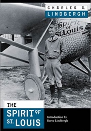 The Spirit of St. Louis (Charles A. Lindbergh)