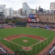 Oriole Park at Camden Yard, Baltimore - United States