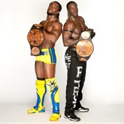 Kofi Kingston & R-Truth