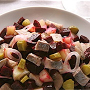 Herring Salad