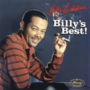 Billy's Best! – Billy Eckstine (Mercury, 1958)