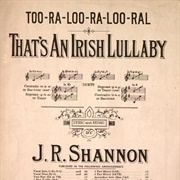 Too-Ra-Loo-Ra-Loo-Ral (Irish Lullaby)