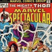 Marvel Spectacular