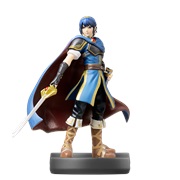 Marth Amiibo