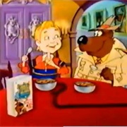 Undercover Bears Oatmeal