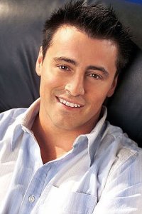 Joey Tribbianni: How You Doin'?...