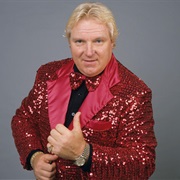 Bobby "The Brain" Heenan '04