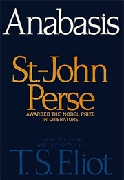 Anabasis (Saint-John Perse)