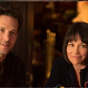 Scott Lang & Hope Van Dyne