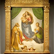 Gallery Old Masters, Dresden