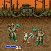 Golden Axe