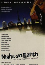 Night on Earth