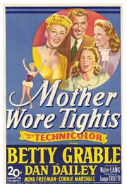 Mother Wore Tights (Walter Lang)