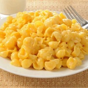 Boxed Mac and Cheese