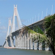 Zhanjiang Bay Bridge