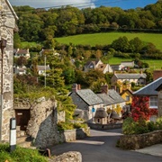 Branscombe, Devon