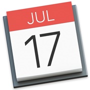 Calendar App