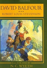 David Balfour (Stevenson, Robert Louis)