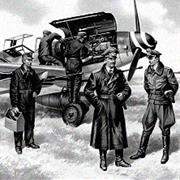 German Luftwaffe Pilots