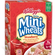 Strawberry Cereal