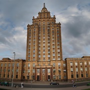 Latvian Academy of Sciences