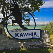Kawhia, New Zealand