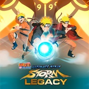 Naruto Ultimate Ninja Storm: Legacy