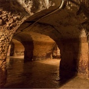 Roman Galleries