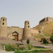 Hisor, Tajikistan
