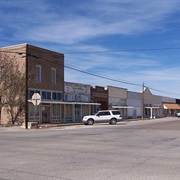 Robert Lee, Texas