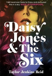 Daisy Jones and the Six (Taylor Jenkins Reid)