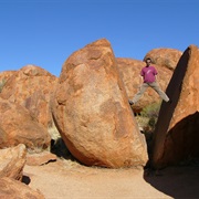 Devil's Marbles, Australia