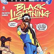 Black Lightning: Year One