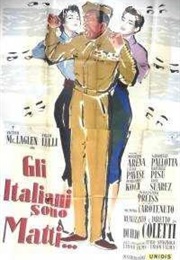 The Italians They Are Crazy (1958)