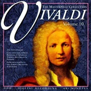 The Masterpiece Collection: Antonio Vivaldi