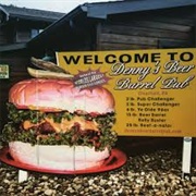 Denny's Beer Barrel Pub, Clearfield, PA